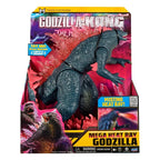 Godzilla × Kong: The New Empire Mega Titans Action Figures 33 cm Playmates