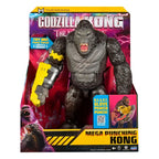 Godzilla × Kong: The New Empire Mega Titans Action Figures 33 cm Playmates