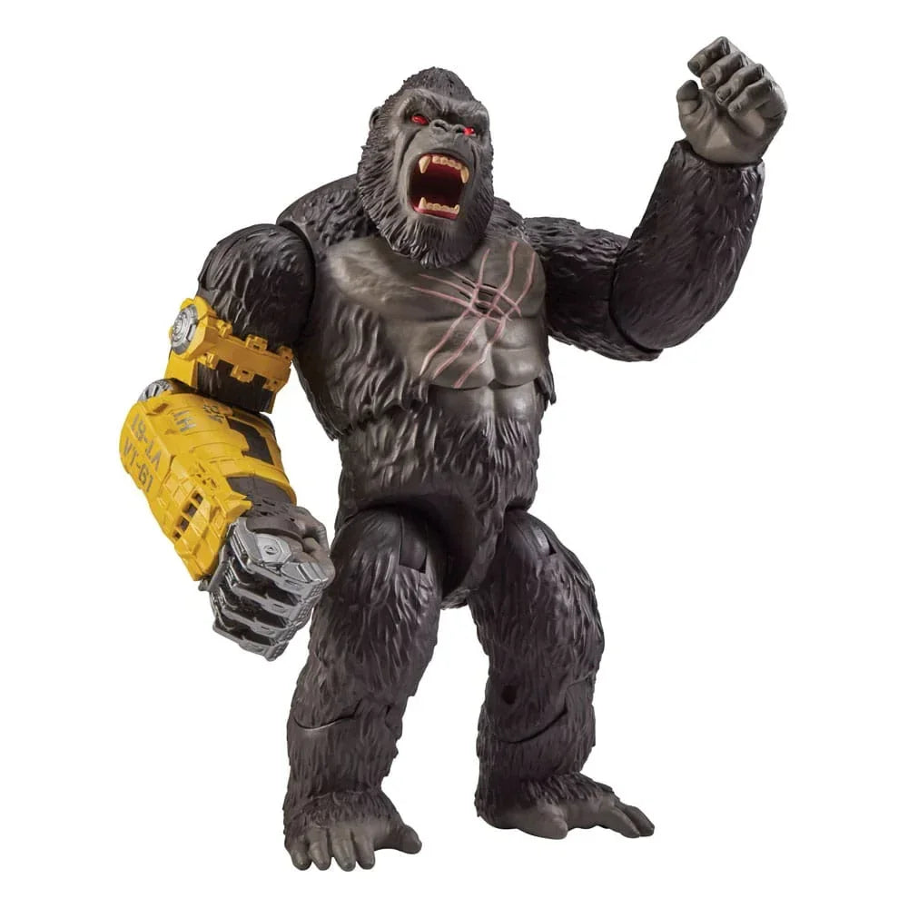 Godzilla × Kong: The New Empire Mega Titans Action Figures 33 cm Playmates