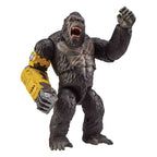 Godzilla × Kong: The New Empire Mega Titans Action Figures 33 cm Playmates