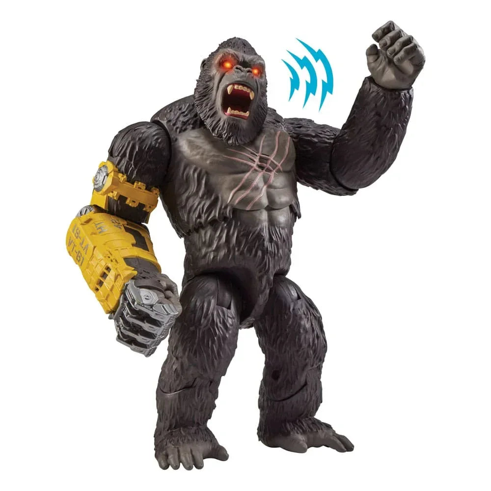 Godzilla × Kong: The New Empire Mega Titans Action Figures 33 cm Playmates