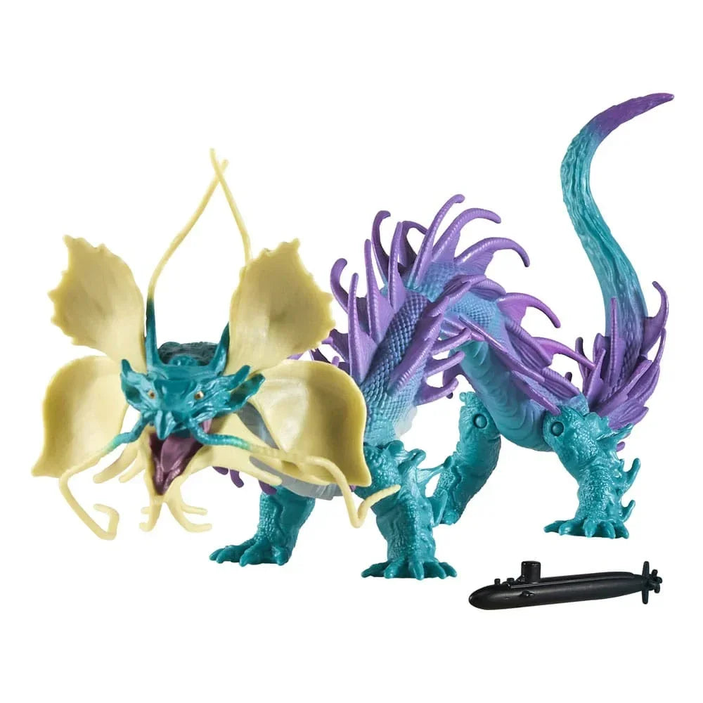 Godzilla x Kong: The New Empire Action Figur Tiamat 15 cm Playmates