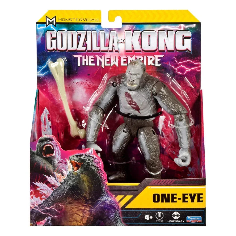 Godzilla x Kong: The New Empire Action Figur One Eye 15 cm Playmates