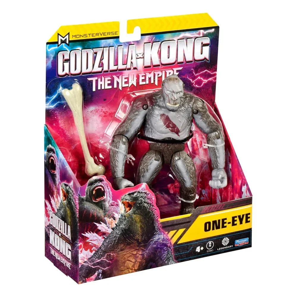 Godzilla x Kong: The New Empire Action Figur One Eye 15 cm Playmates