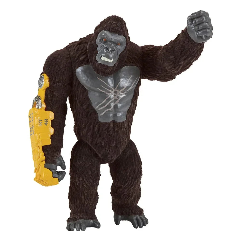 Godzilla x Kong: The New Empire Action Figure Kong Real Feel 15 cm