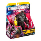 Godzilla x Kong: The New Empire Action Figur Kong Real Feel 15 cm Playmates