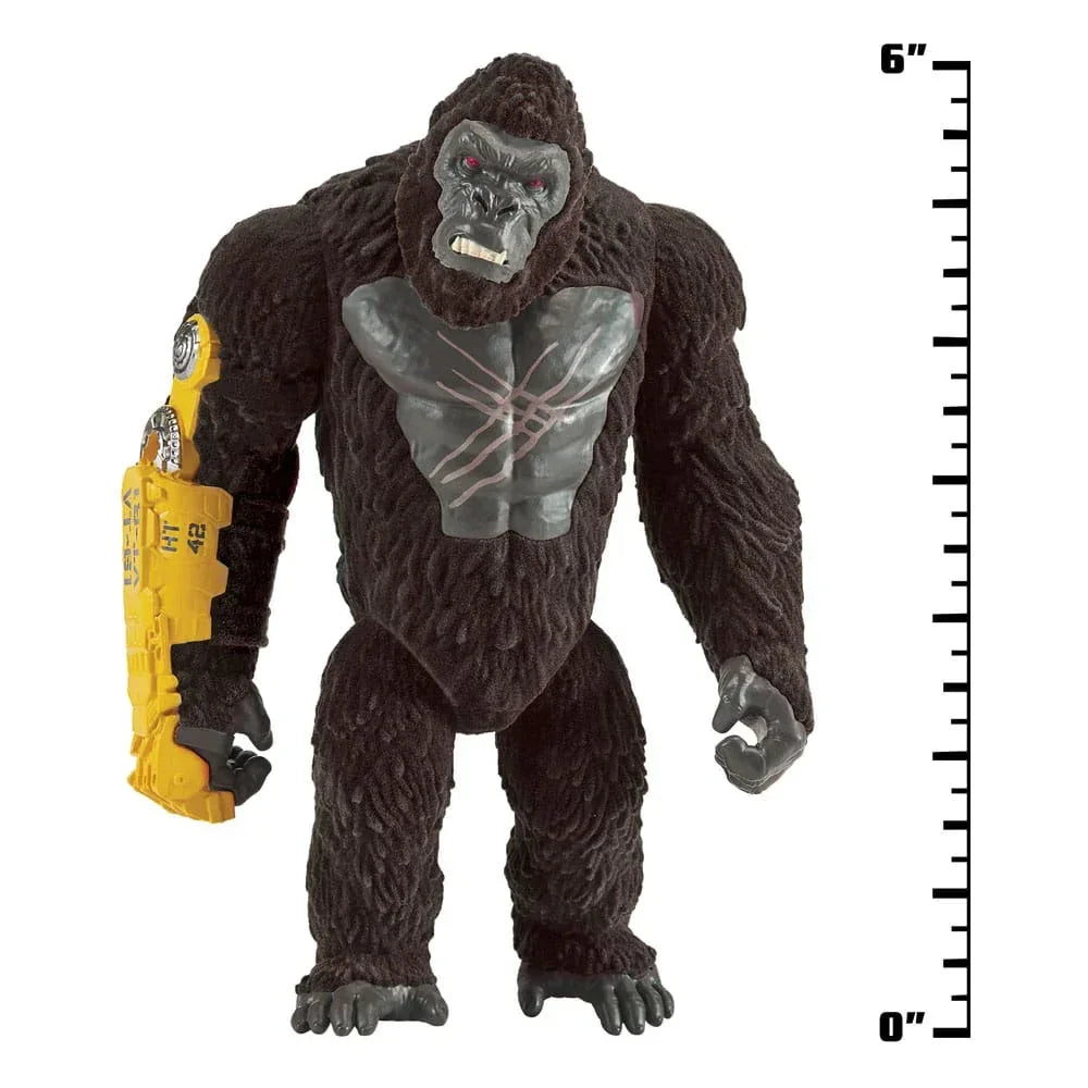 Godzilla x Kong: The New Empire Action Figur Kong Real Feel 15 cm Playmates