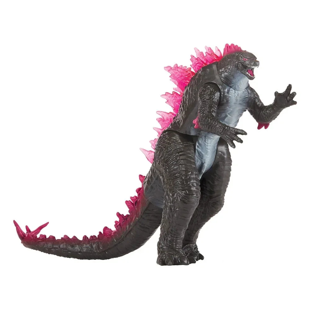 Godzilla x Kong: The New Empire Action Figur Godzilla Real Feel 15 cm Playmates