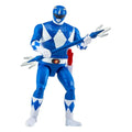 Mighty Morphin Power Rangers Action Figur Auto-Morphin Blue Ranger 12 cm Playmates