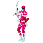 Mighty Morphin Power Rangers Action Figur Auto-Morphin Pink Ranger 12 cm Playmates