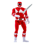 Mighty Morphin Power Rangers Action Figur Auto-Morphin Red Ranger 12 cm Playmates
