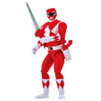 Mighty Morphin Power Rangers Action Figur Auto-Morphin Red Ranger 12 cm Playmates