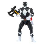 Mighty Morphin Power Rangers Action Figur Auto-Morphin Black Ranger 12 cm Playmates