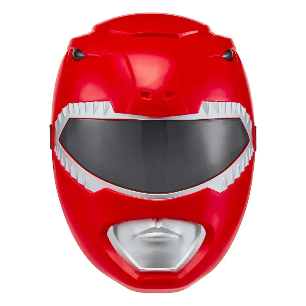 Mighty Morphin Power Rangers Mask Red Ranger Playmates