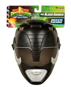 Mighty Morphin Power Rangers Mask Black Ranger Playmates