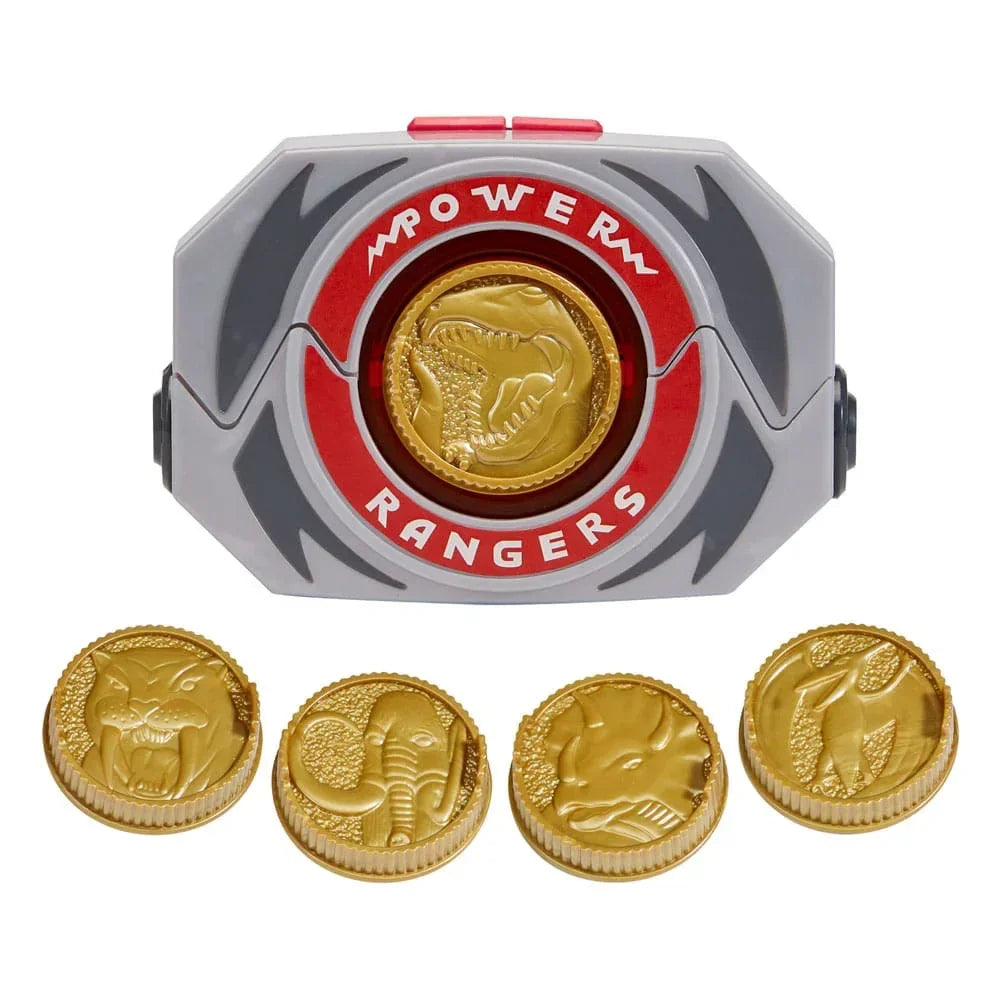 Mighty Morphin Power Rangers Belt Clip Power Morpher Deluxe Playmates