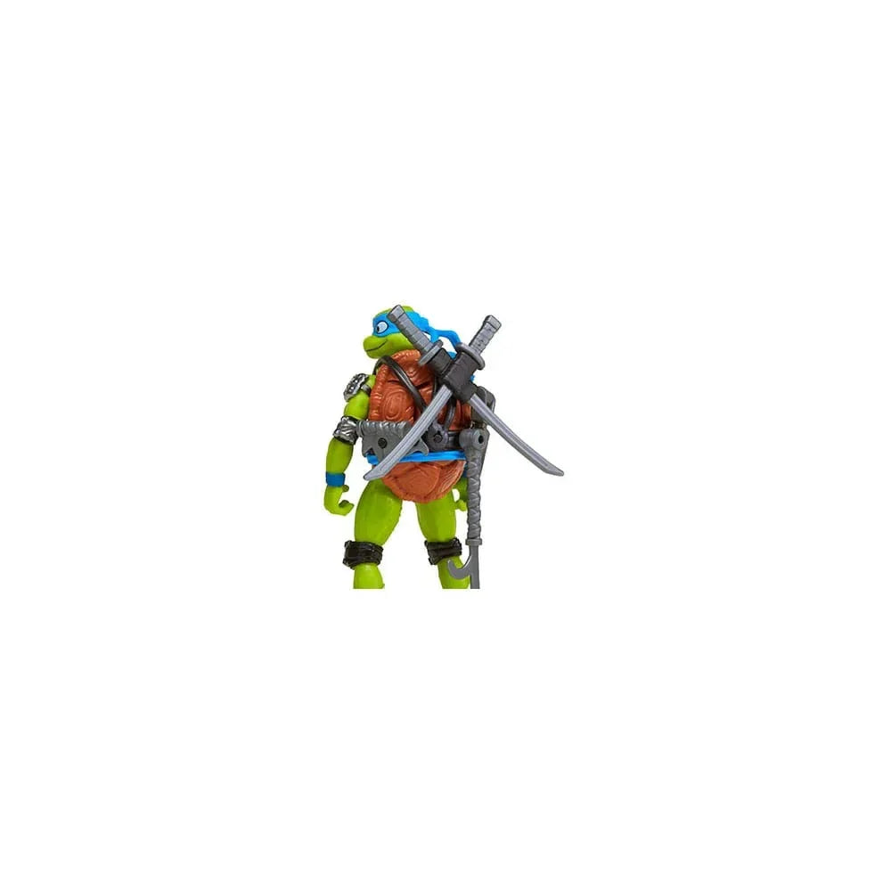 Tales of the Teenage Mutant Ninja Turtles Mix 'n Match Action Figur Leonardo 12 cm Playmates