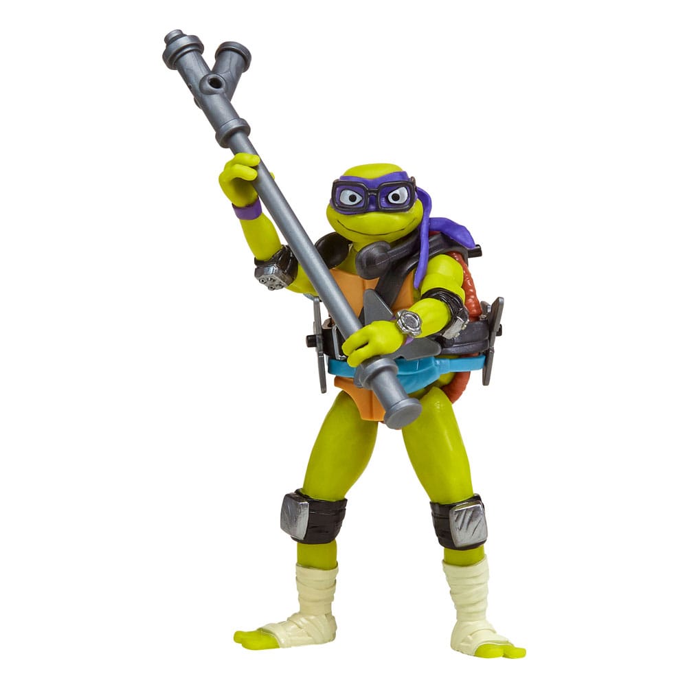 Tales of the Teenage Mutant Ninja Turtles Mix 'n Match Action Figur Donatello 12 cm Playmates