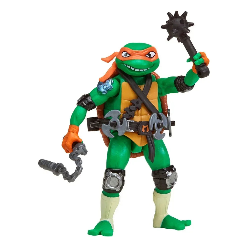 Tales of the Teenage Mutant Ninja Turtles Mix 'n Match Action Figur Michelangelo 12 cm Playmates