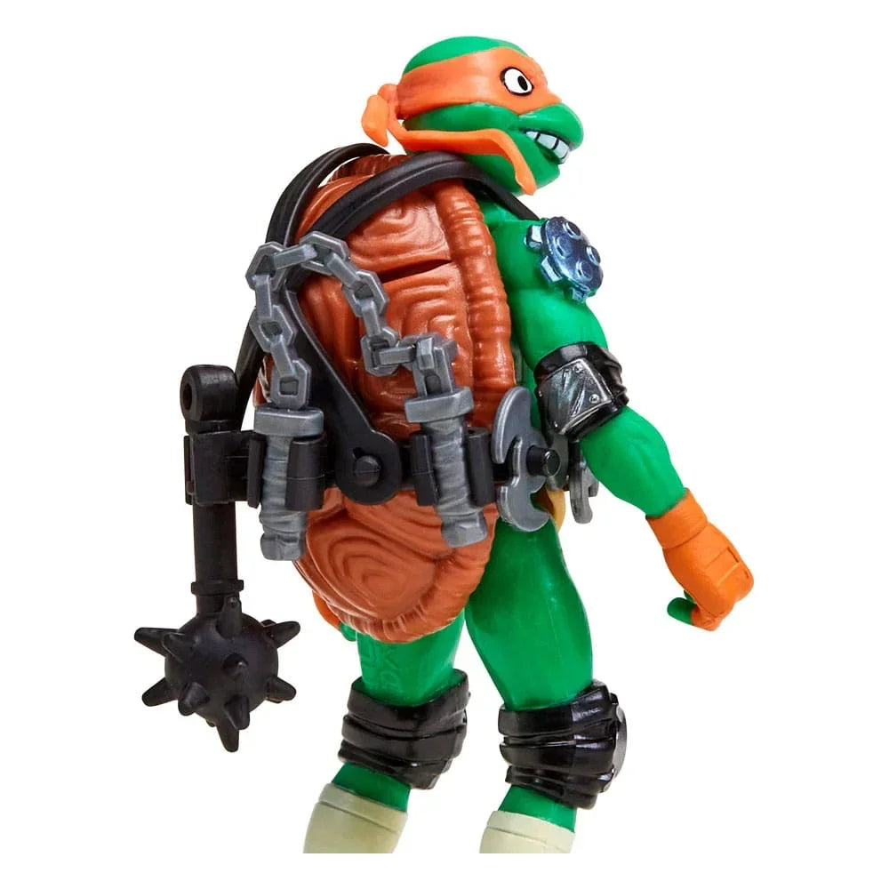 Tales of the Teenage Mutant Ninja Turtles Mix 'n Match Action Figur Michelangelo 12 cm Playmates