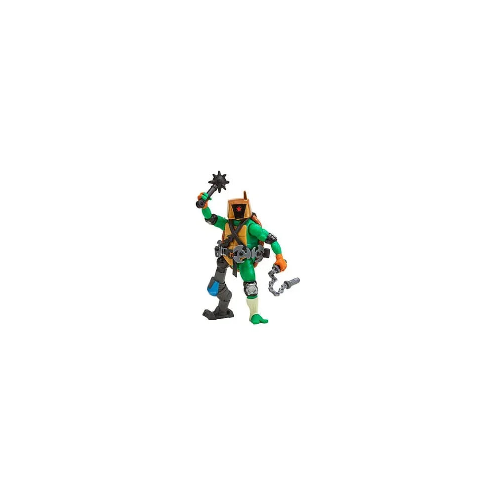 Tales of the Teenage Mutant Ninja Turtles Mix 'n Match Action Figur Michelangelo 12 cm Playmates