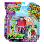 Tales of the Teenage Mutant Ninja Turtles Mix 'n Match Action Figur Splinter 12 cm Playmates