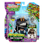 Tales of the Teenage Mutant Ninja Turtles Mix 'n Match Action Figur Mechazoid 12 cm Playmates