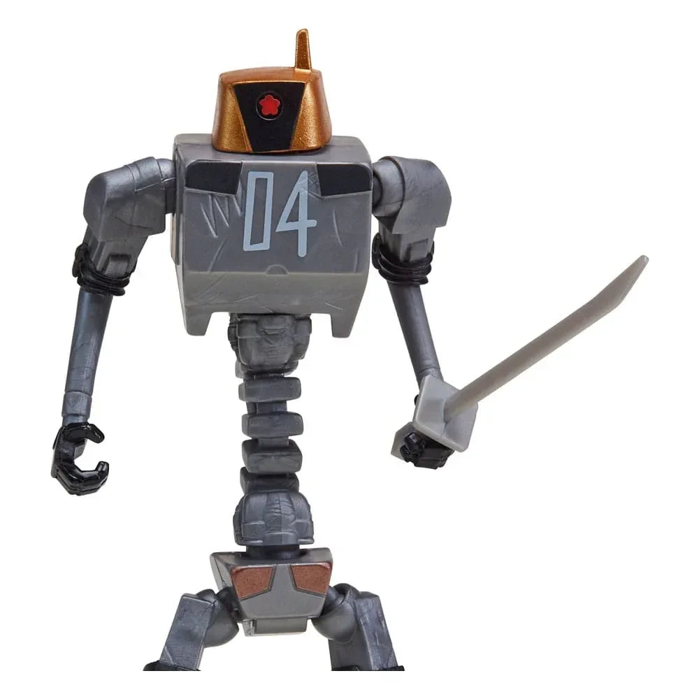 Tales of the Teenage Mutant Ninja Turtles Mix 'n Match Action Figur Mechazoid 12 cm Playmates