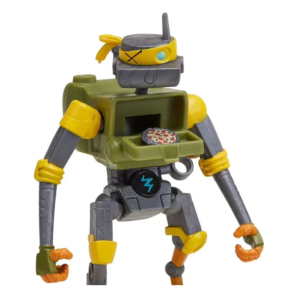 Tales of the Teenage Mutant Ninja Turtles Mix 'n Match Action Figur Metalhead 12 cm Playmates