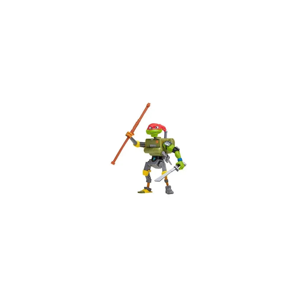 Tales of the Teenage Mutant Ninja Turtles Mix 'n Match Action Figur Metalhead 12 cm Playmates