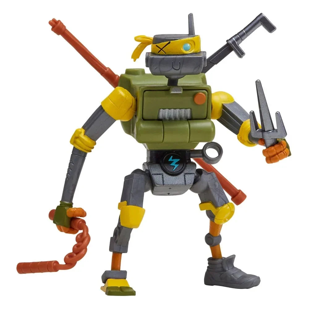 Tales of the Teenage Mutant Ninja Turtles Mix 'n Match Action Figur Metalhead 12 cm Playmates