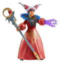 Power Rangers Evil Space Alien actionfigur Rita Repulsa 13 cm