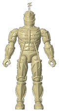 Mighty Morphin Power Rangers Grundläggande Actionfigur Lord Zedd