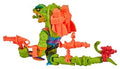 Action Figure Scaletail from Teenage Mutant Ninja Turtles