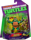 Teenage Mutant Ninja Turtles Världen av TMNT Action Figur Raphael 11 cm