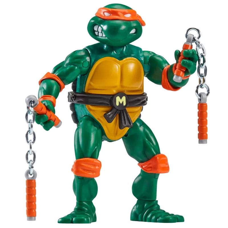 Teenage Mutant Ninja Turtles 6-Pack Action Figurr 1988 Remastered Heo EU Exclusive Playmates