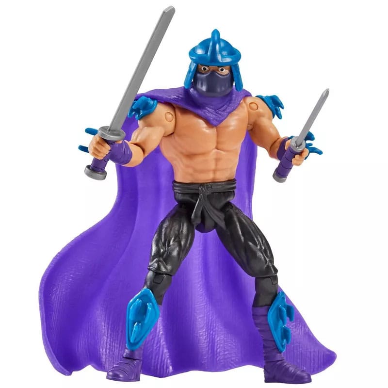 Teenage Mutant Ninja Turtles 6-Pack Action Figurr 1988 Remastered Heo EU Exclusive Playmates