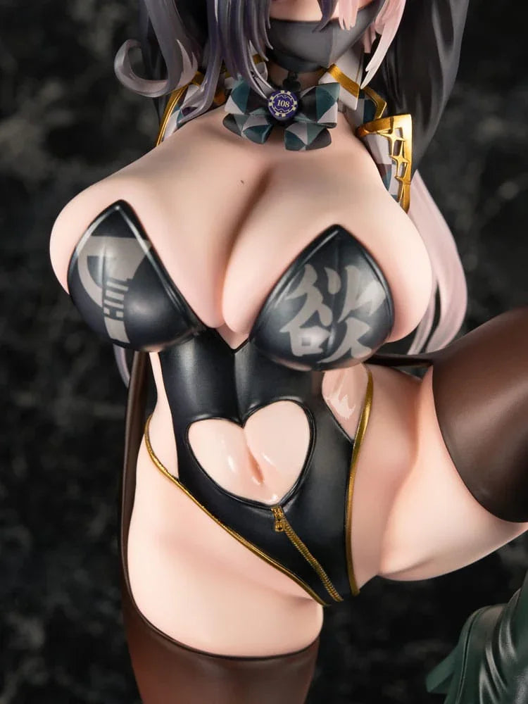 VTuber PVC Figur 1/6 Towa illustration by Daiji 34 cm Pleiades