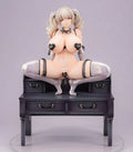 Original Character PVC Figur 1/6 Amane Jun Illustration av eno - 29 cm Pleiades