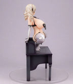 Original Character PVC Figur 1/6 Amane Jun Illustration av eno - 29 cm Pleiades