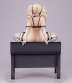 Original Character PVC Figur 1/6 Amane Jun Illustration av eno - 29 cm Pleiades