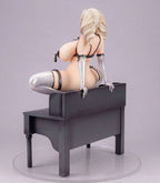 Original Character PVC Figur 1/6 Amane Jun Illustration av eno - 29 cm Pleiades