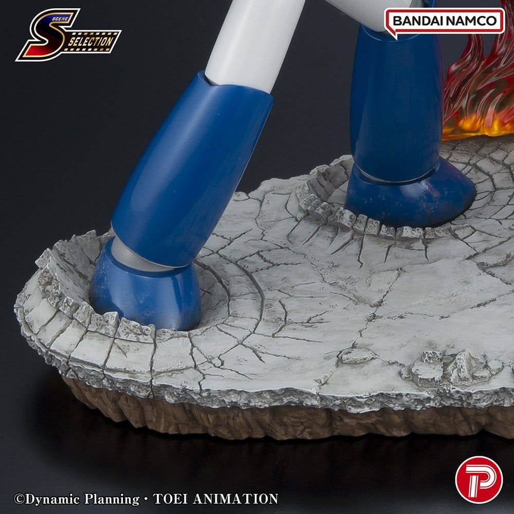 Mazinger Scenval 03 PVC Figure Mazinger Z Rocket Punch! 19 cm