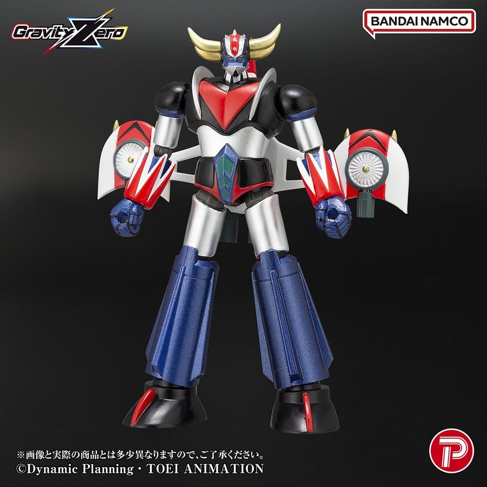 Grendizer Gravity Zero PVC Figure Grendizer 11 cm