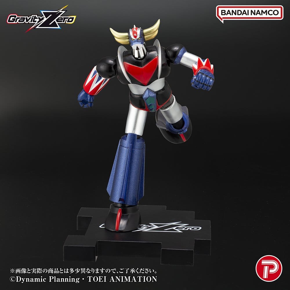 Grendizer Gravity Zero PVC Figure Grendizer 11 cm