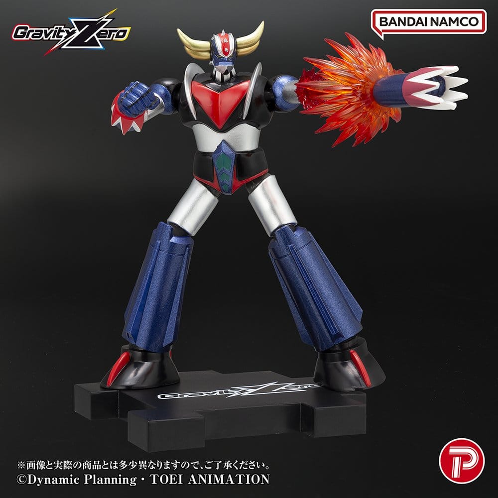 Grendizer Gravity Zero PVC Figure Grendizer 11 cm