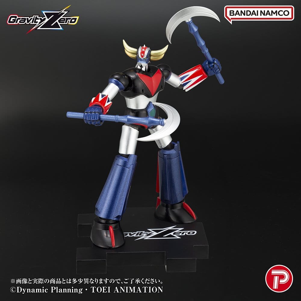 Grendizer Gravity Zero PVC Figure Grendizer 11 cm