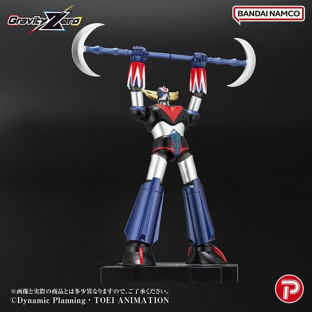 Grendizer Gravity Zero PVC Figure Grendizer 11 cm