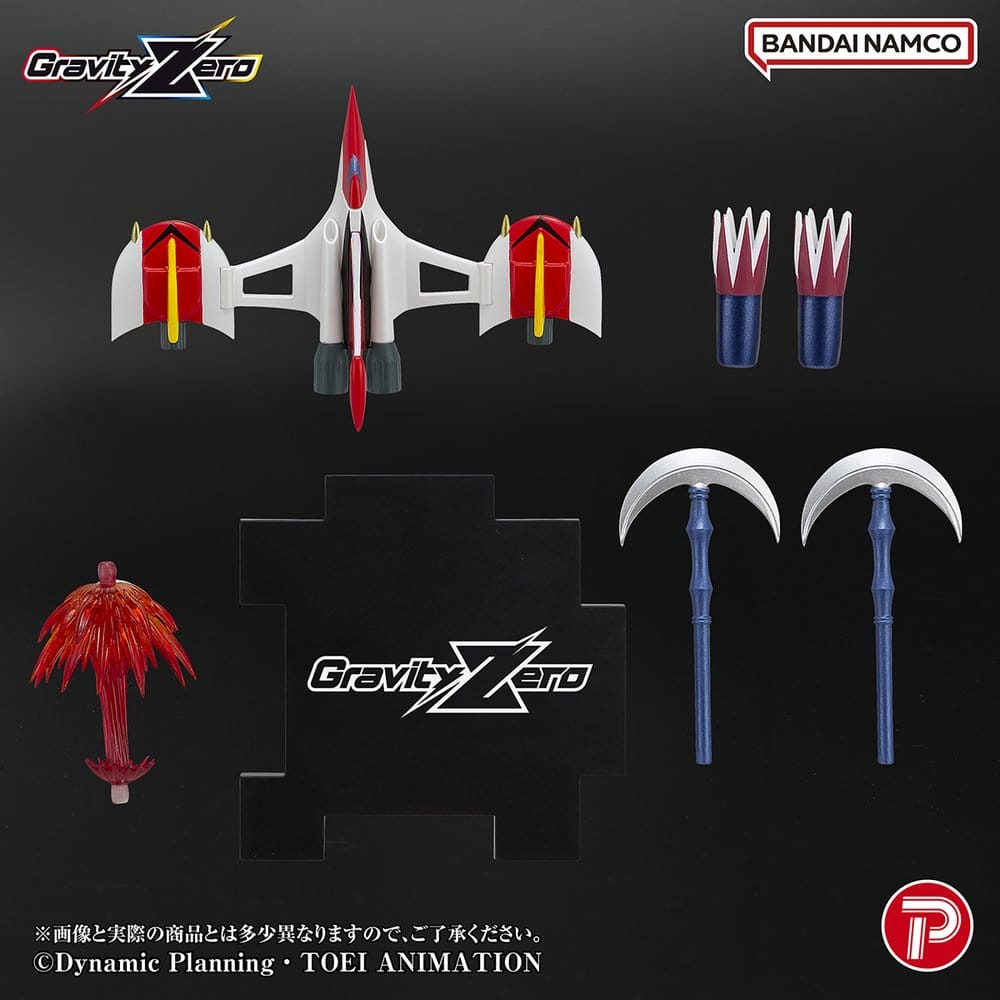 Grendizer Gravity Zero PVC Figure Grendizer 11 cm