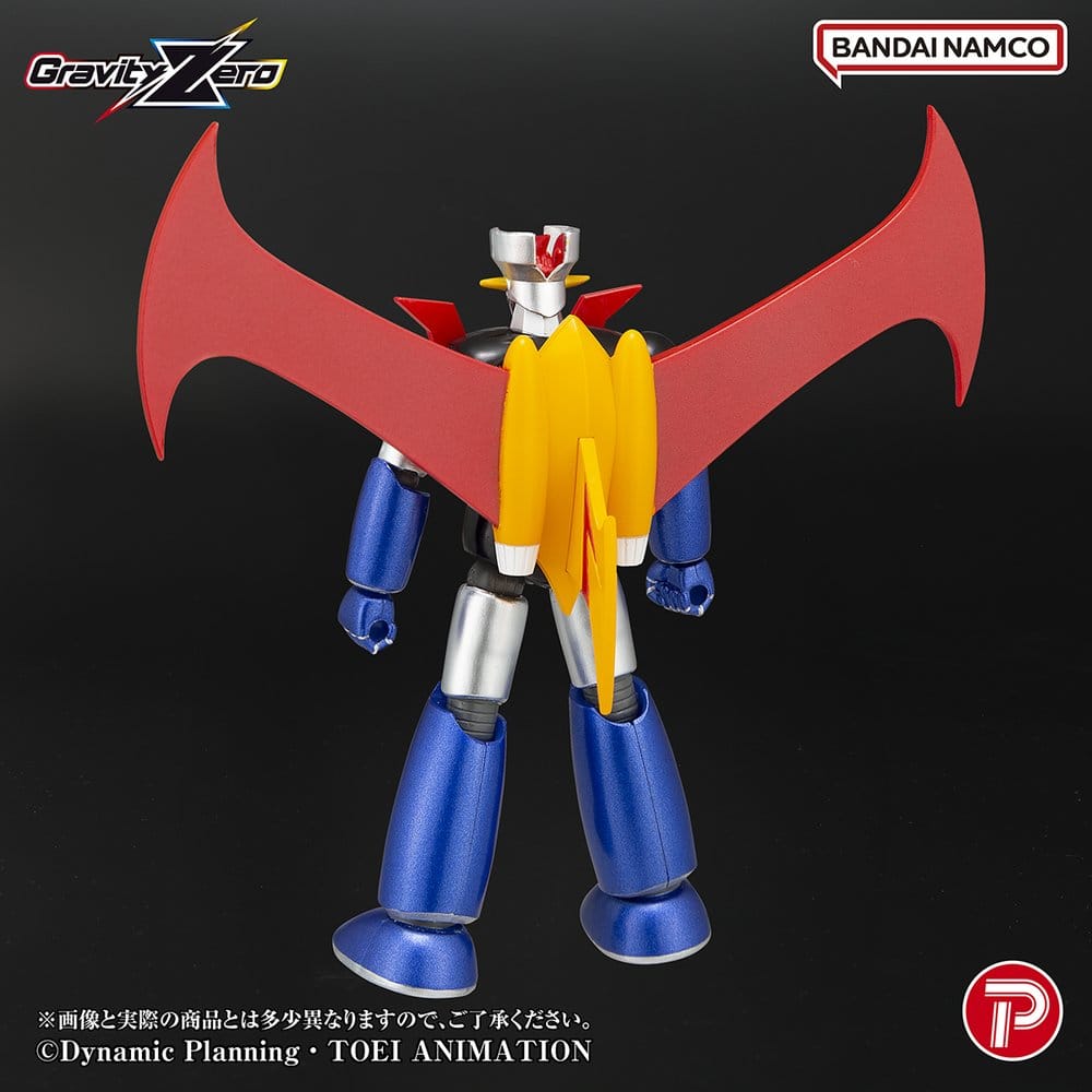 Mazinger Gravity Zero PVC Figure Mazinger Z 11 cm